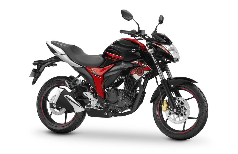 Suzuki Gixxer 150