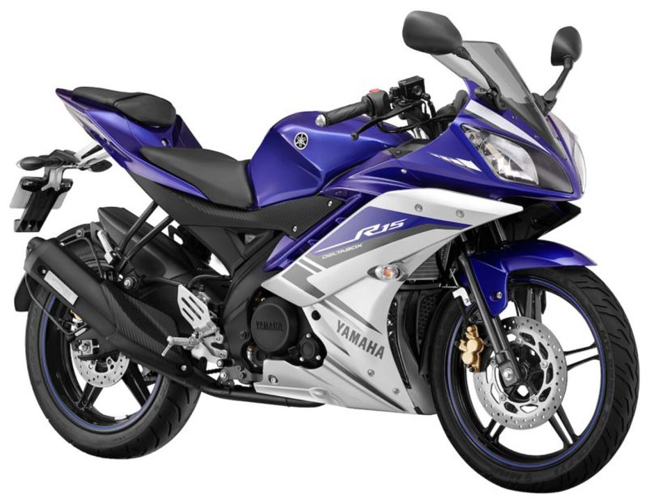 Yamaha YZF-R15 Version 2.0