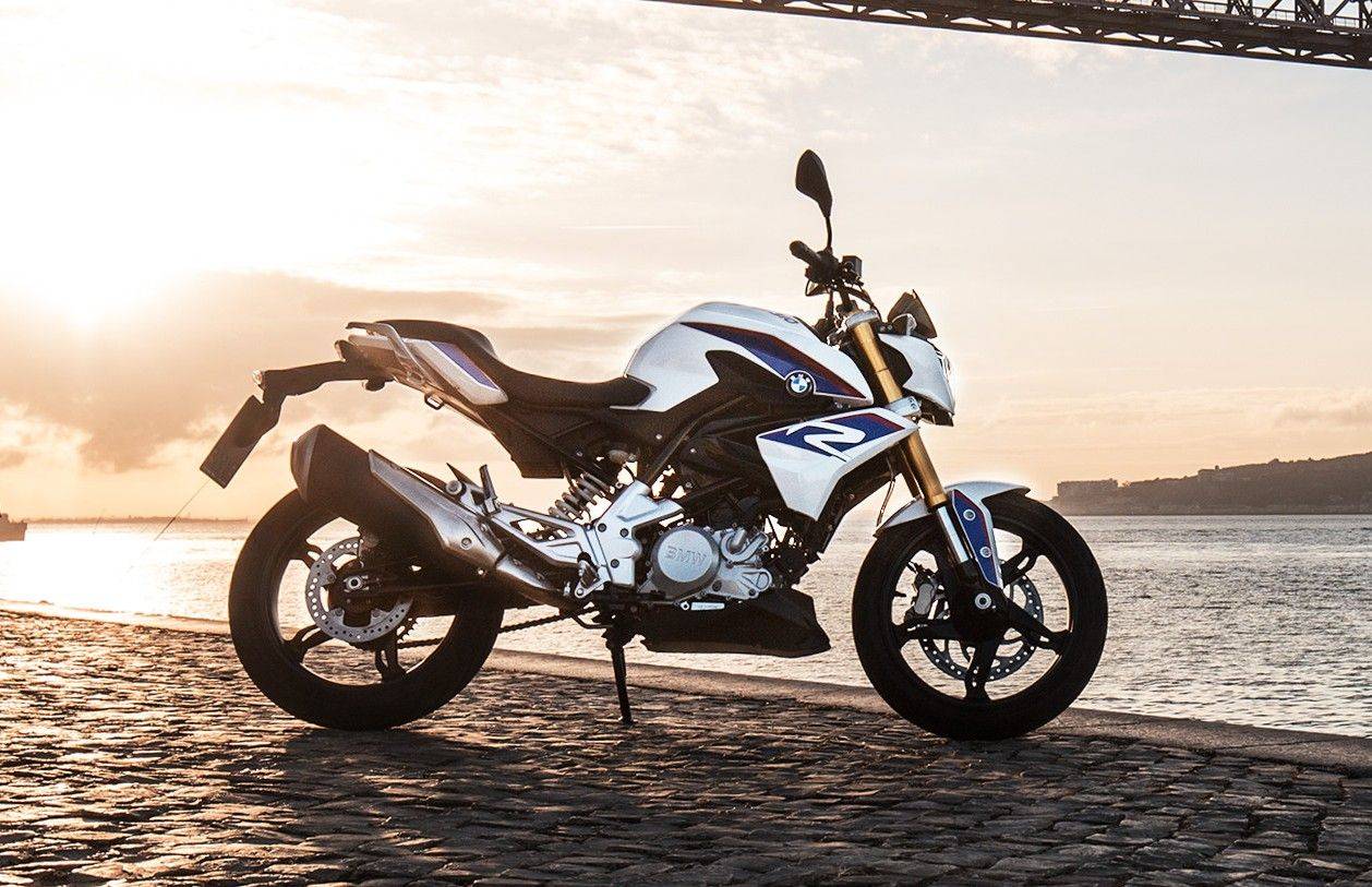 BMW G310R