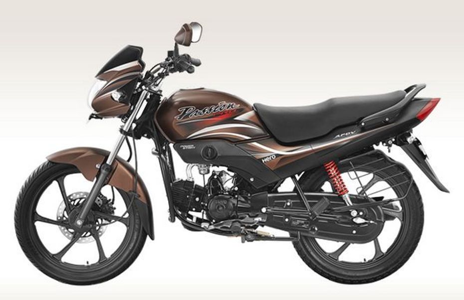 Hero MotoCorp Passion Pro Hero MotoCorp Passion Pro