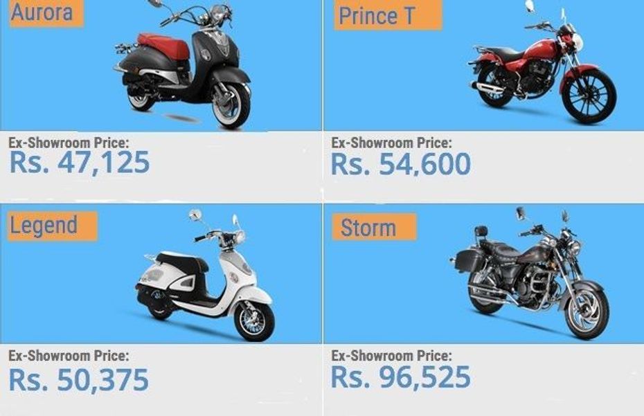 Royal Touch Motors to bring Petrol + CNG in Two Wheelers Royal Touch Motors to bring Petrol + CNG in Two Wheelers
