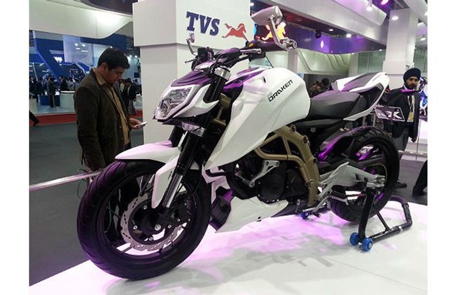 TVS Apache RTR 200 TVS Apache RTR 200