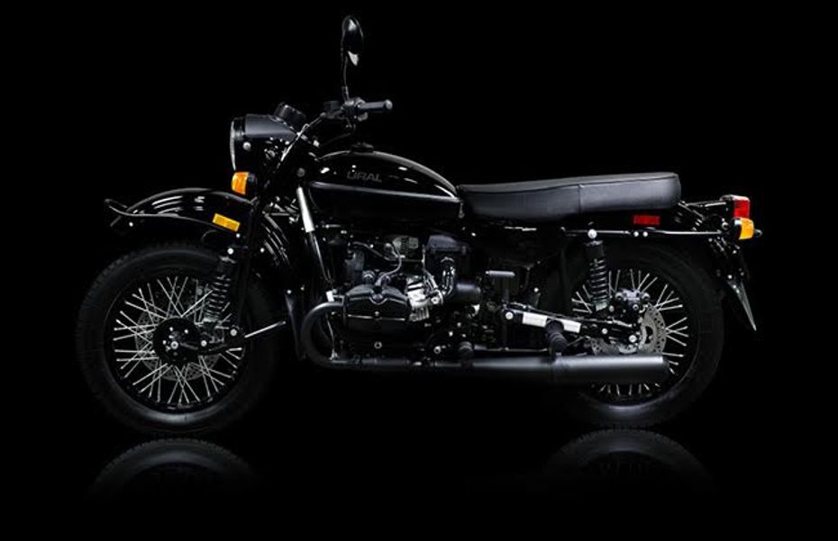 Ural Motorcycles
