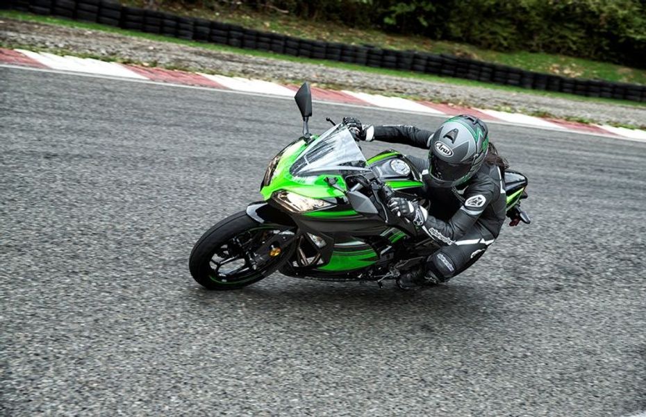 Kawasaki Ninja 300 KRT Edition launched in India