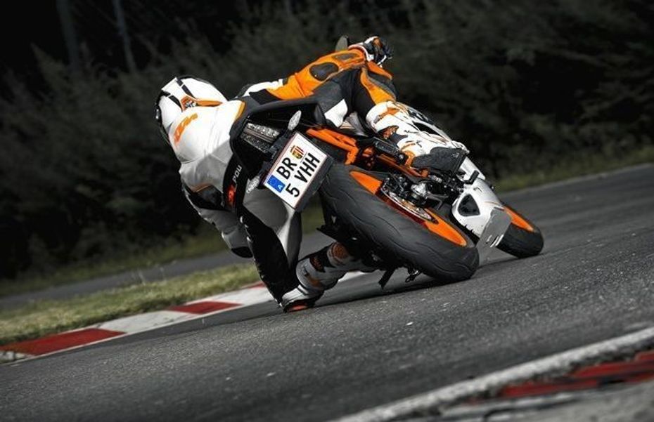 KTM RC 390