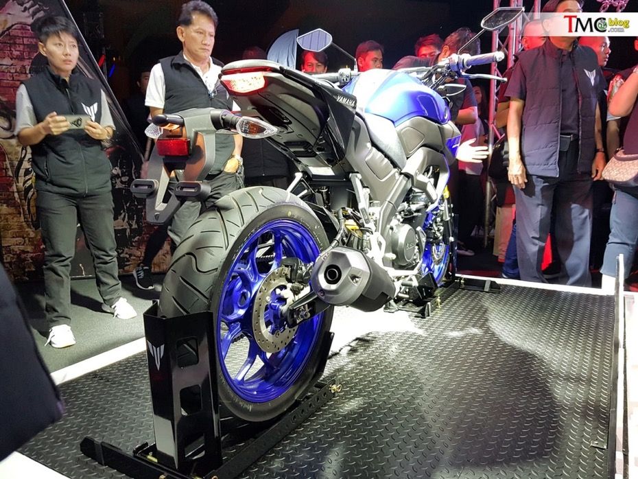 Yamaha MT-15 coming to India
