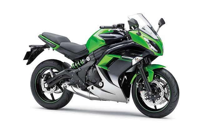 Kawasaki Ninja 650