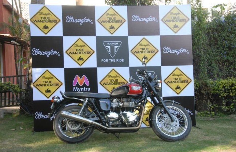Triumph Bonneville Triumph Bonneville