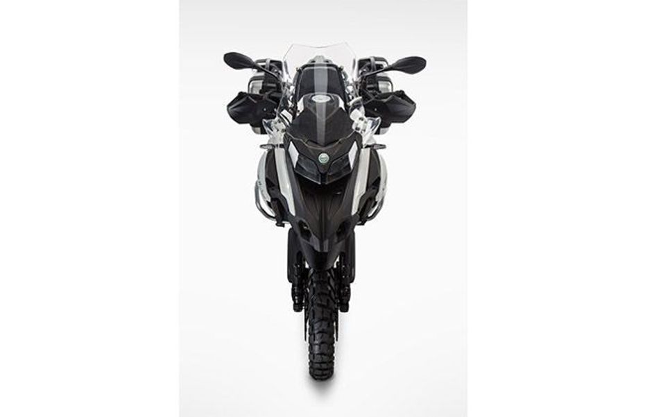 Benelli TRK 502 coming at Auto expo