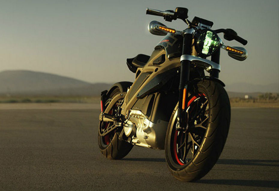 Harley-Davidson's new autonomous braking technology