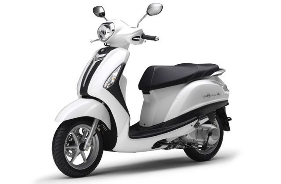 Yamaha Nozza Grande Yamaha Nozza Grande
