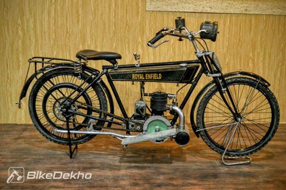 Royal Enfield 223cc - 1923 Royal Enfield 223cc - 1923