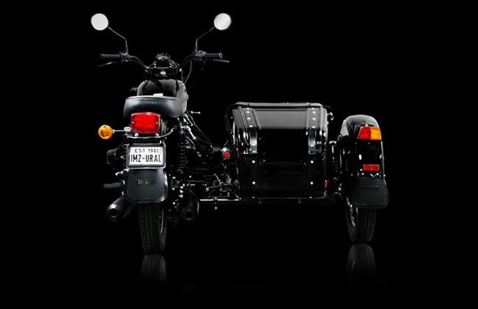 Ural Motorcycles