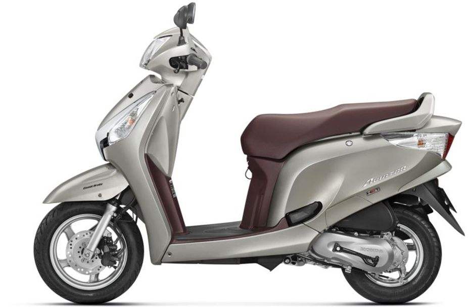 2015 Honda Aviator 2015 Honda Aviator
