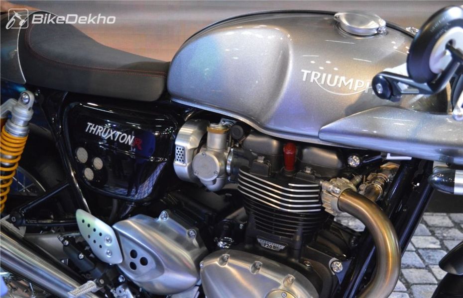 2016 Triumph Thruxton R
