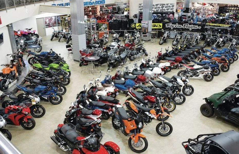Two-wheeler 1
