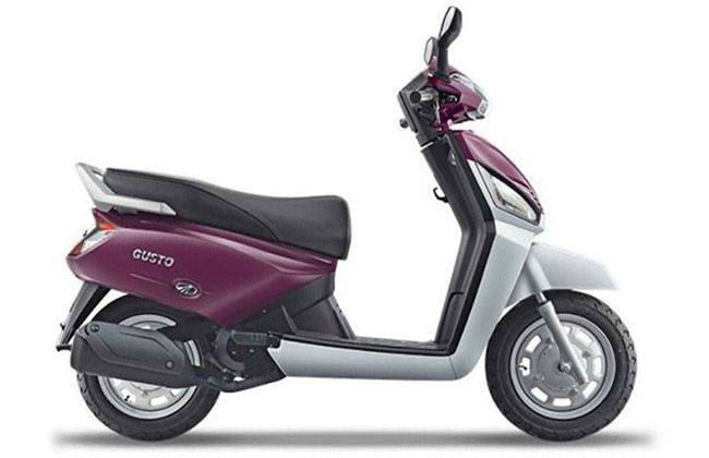 Mahindra Gusto