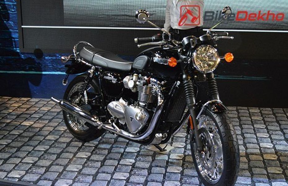 Triumph Bonneville T120