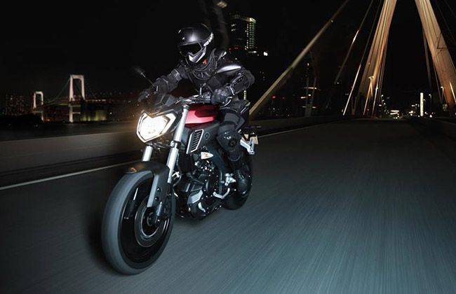 Yamaha MT-125