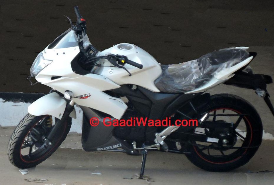 Suzuki Gixxer SF Suzuki Gixxer SF