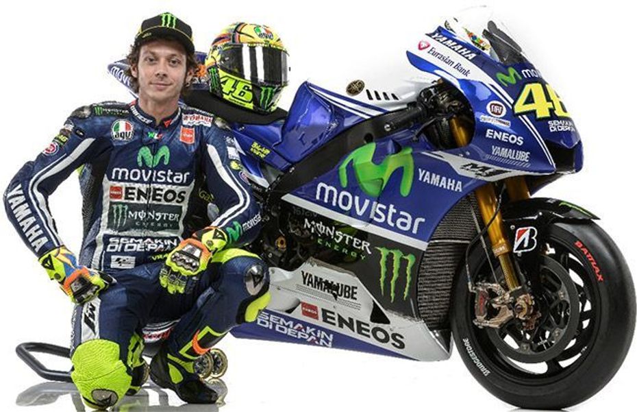 Valentino Rossi Valentino Rossi