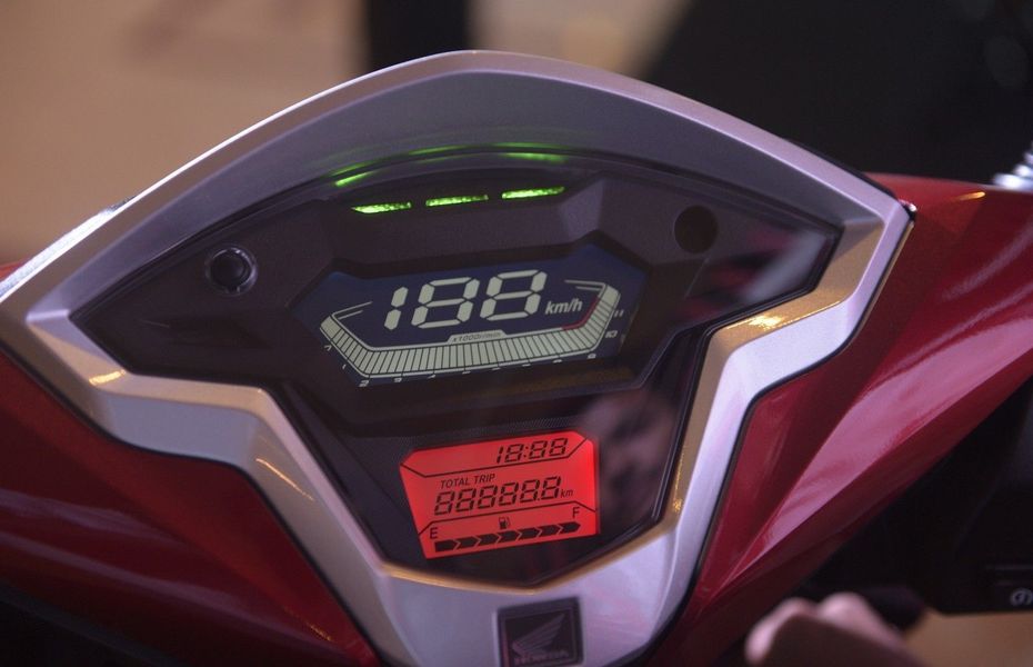 Honda Grazia 125cc scooter launched