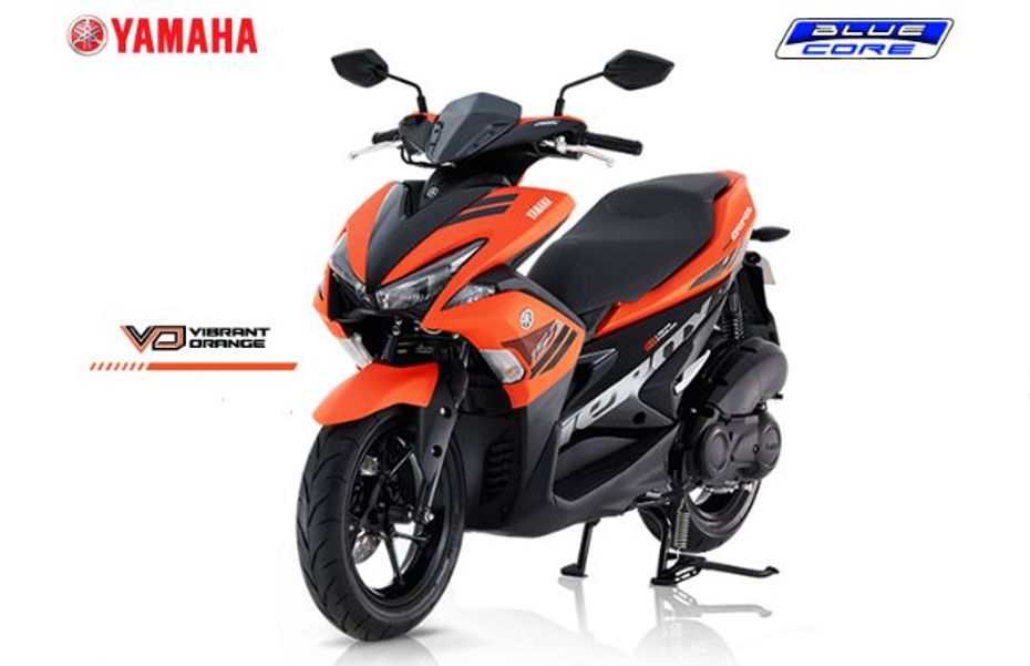 Yamaha Aerox 155