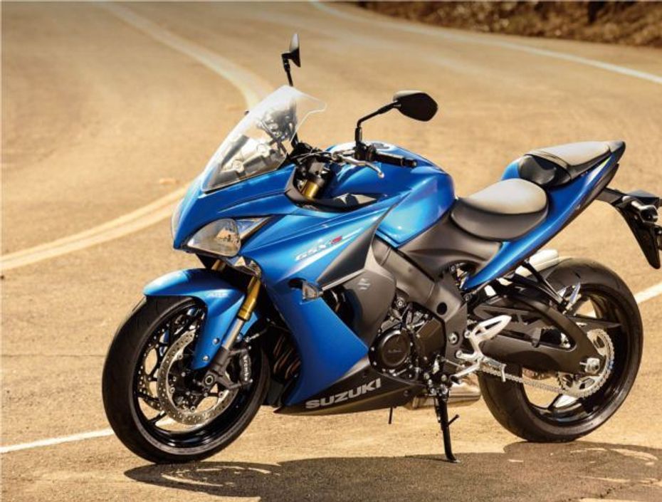 Suzuki GSX-S1000F Suzuki GSX-S1000F