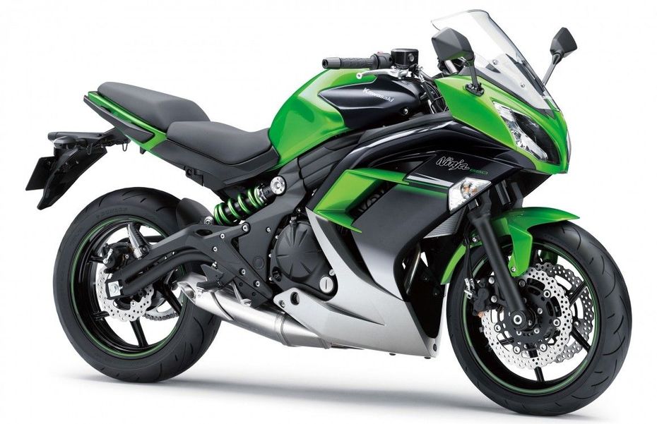 Kawasaki Ninja 650
