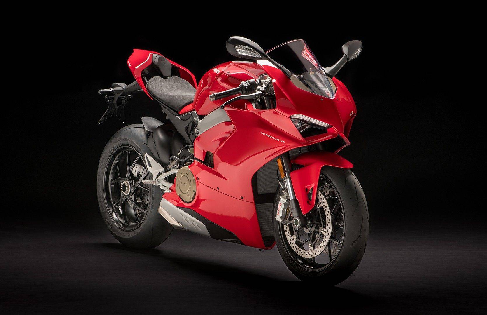 Ducati Panigale V4