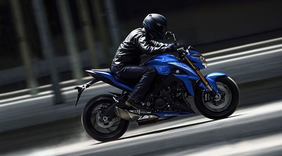 Suzuki GSX-S1000 Suzuki GSX-S1000