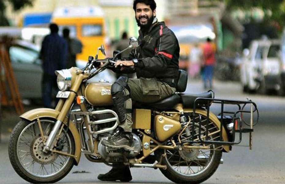 Dhruv Dholakia