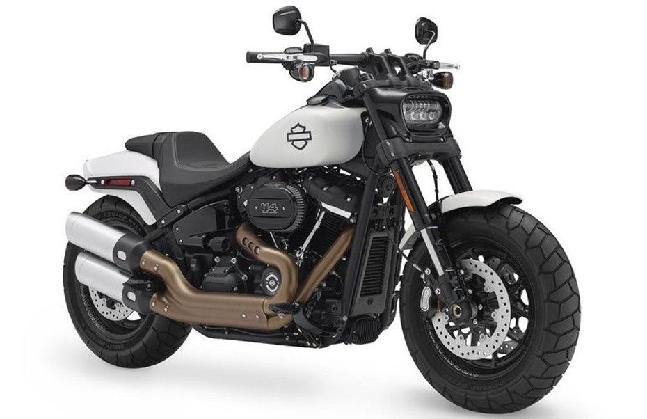 2018 Harley-Davidson line-up
