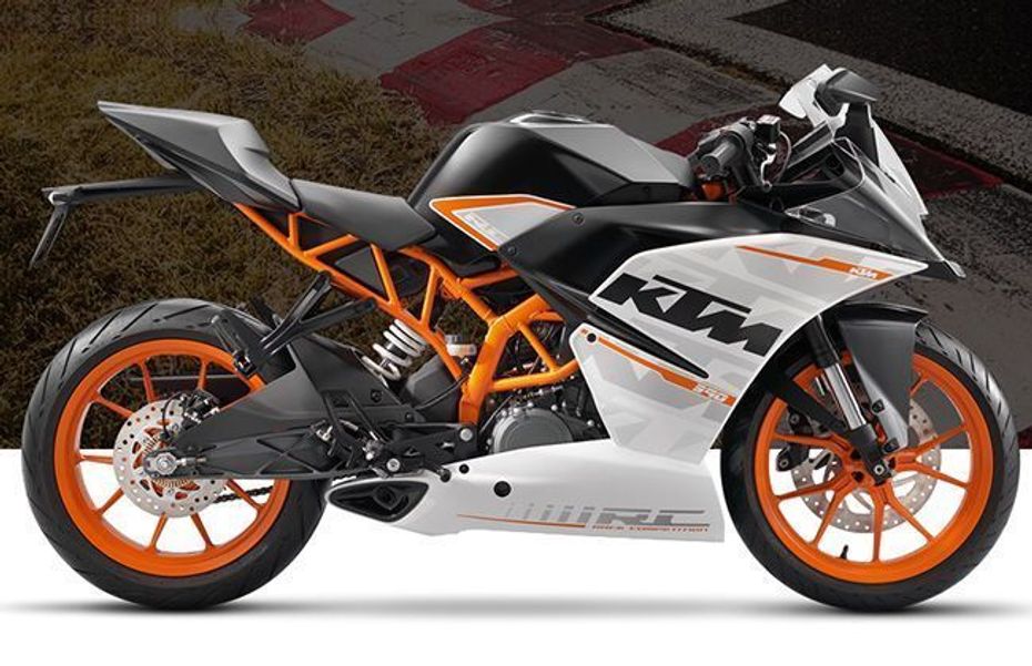 KTM RC 390 KTM RC 390
