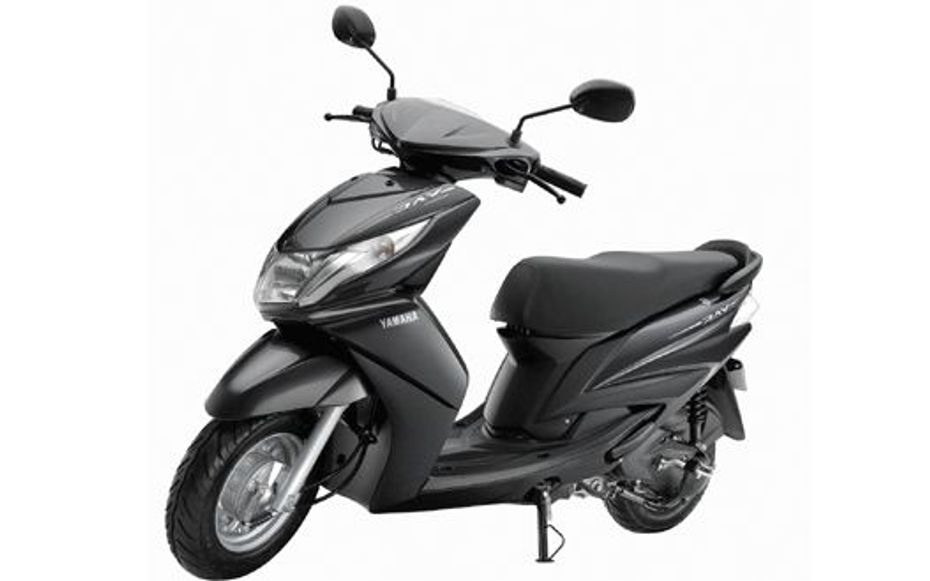 Yamaha Ray Yamaha Ray