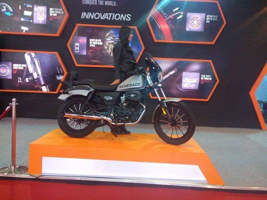 United Motors makes its presence at Auto Expo