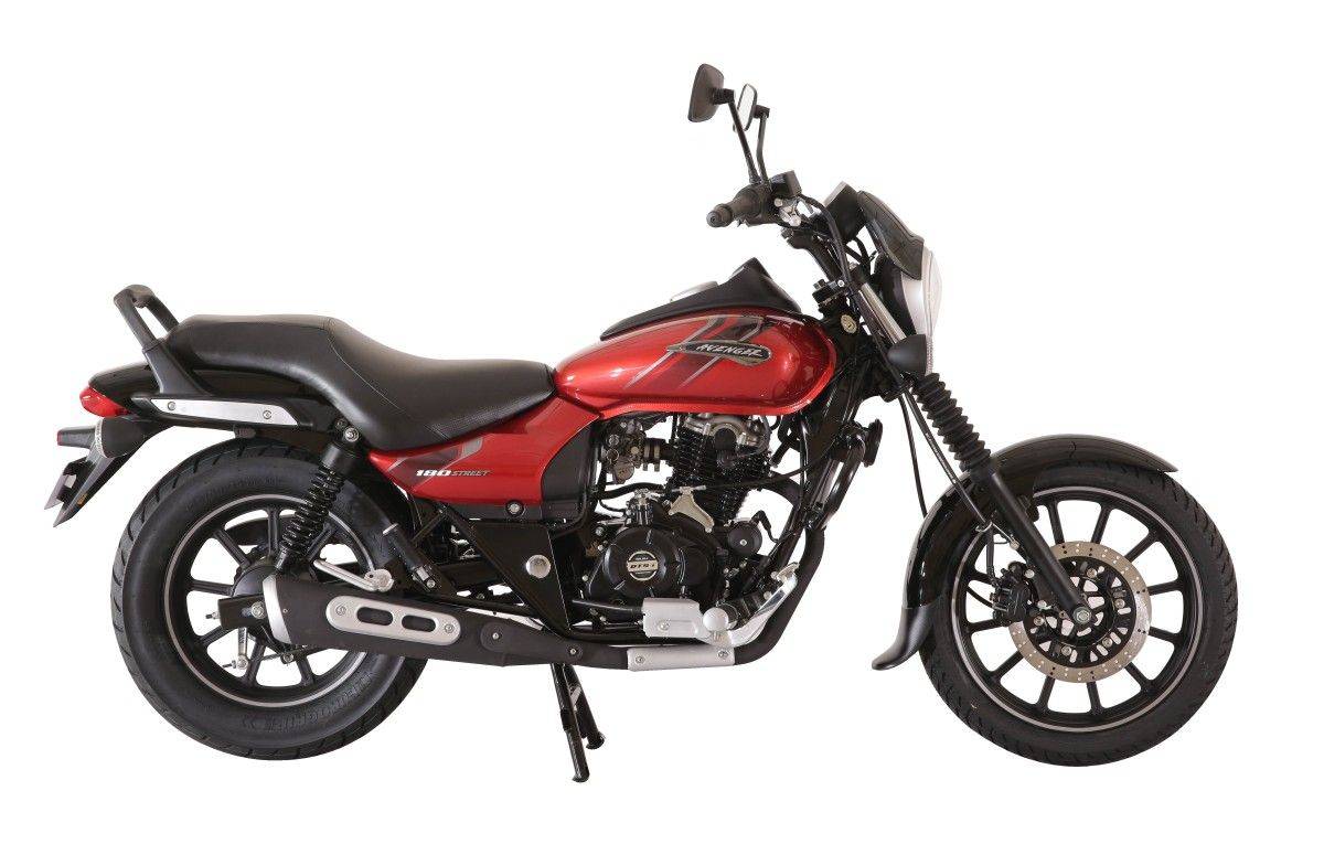 2018 Bajaj Avenger Street 180 launched