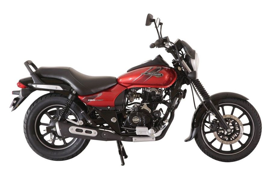 Bajaj Avenger 220