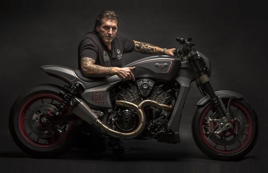 Victory Motorcycles Ignition Concept Victory Motorcycles Ignition Concept