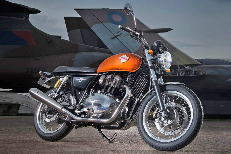 Royal Enfield Interceptor 650