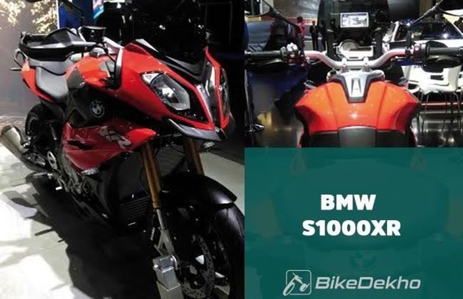 BMW S1000XR