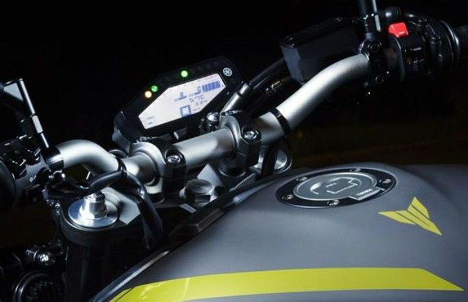 Yamaha launches 2017 MT-09 in India