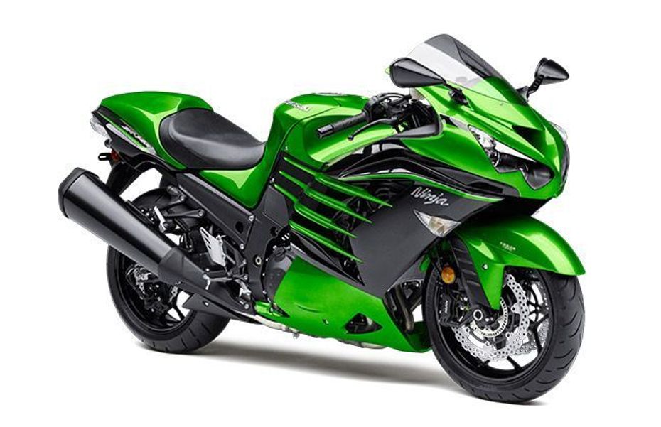 2016 Kawasaki Ninja ZX-14R 2016 Kawasaki Ninja ZX-14R