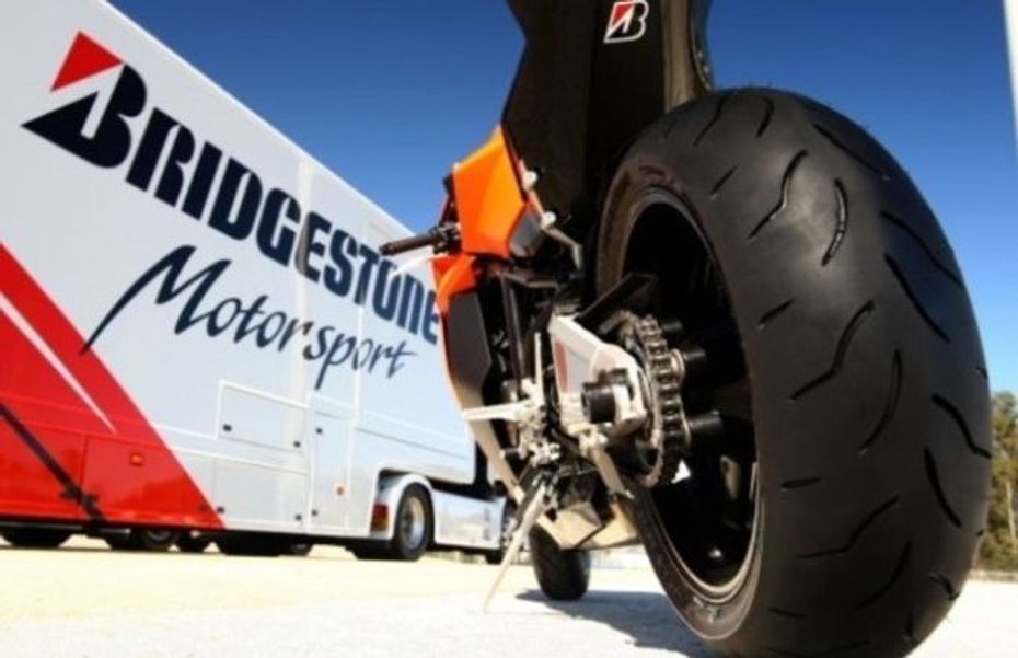 Bridgestone tyres