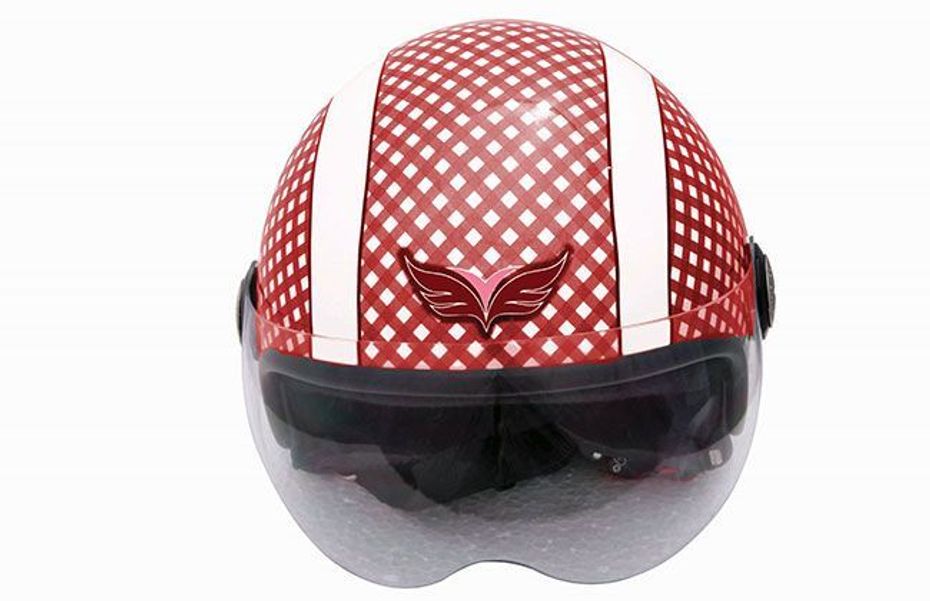 Yamaha helmets women and kids
