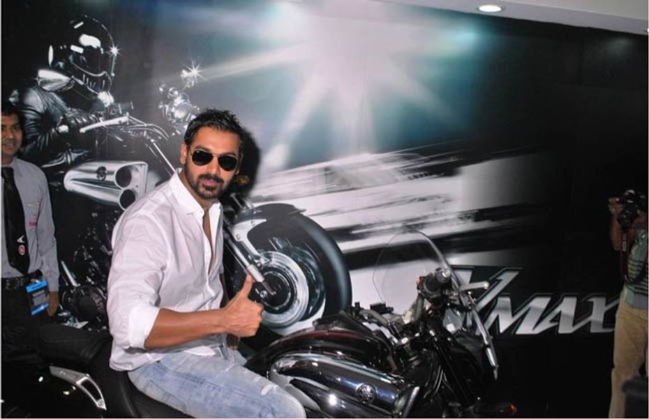 Yamaha at Mumbai International Motor Show Yamaha at Mumbai International Motor Show