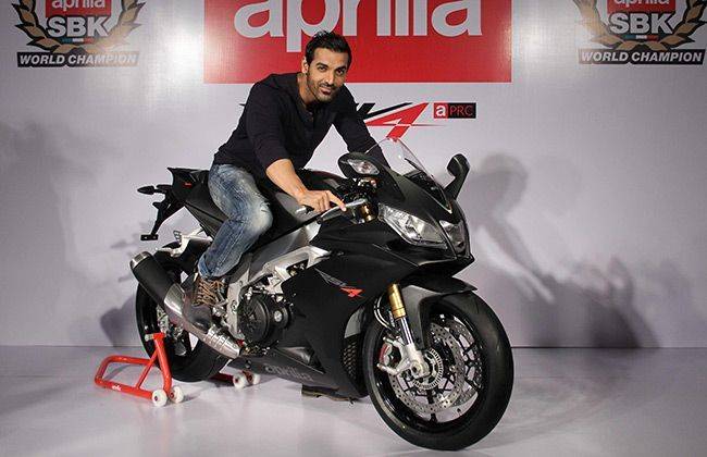 Aprillia RSV4