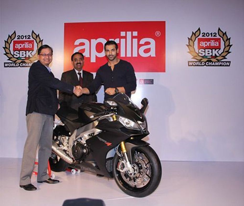Aprillia RSV4