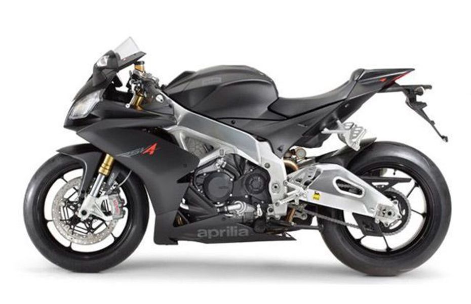 Aprillia RSV4