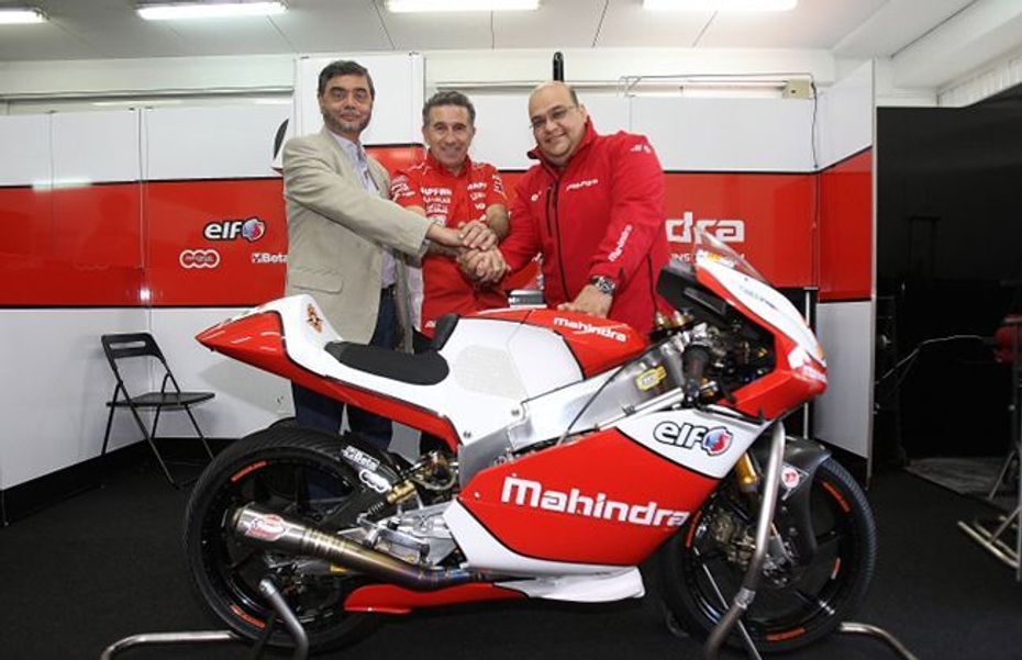 Mahindra Aspar Mahindra Aspar